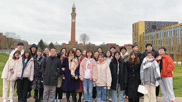 北京外国语大学出国留学培训基地英国1+3名校直通班