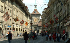 瑞士留学5个地方不容错过