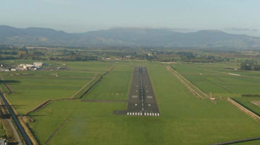 新西兰大陆航空飞行学院
