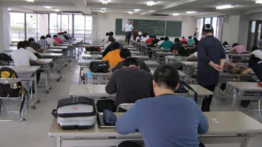 四川大学出国留学人员培训部日本本科留学预备课程