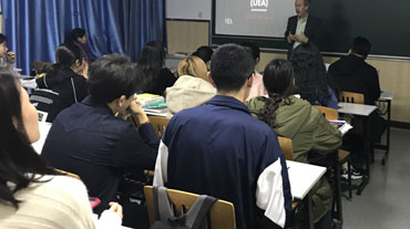 上海外国语大学立泰语言文化学院美国TOP80名校本科预备课程