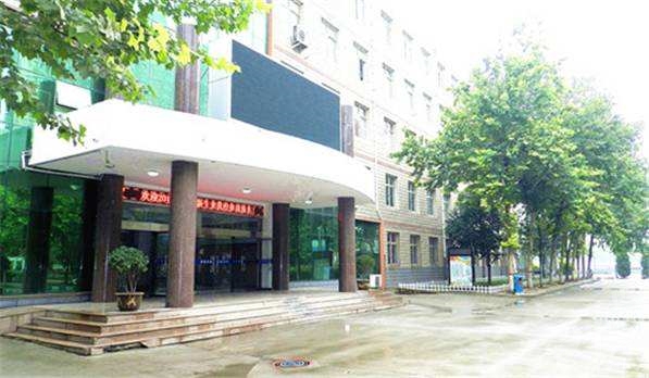 哈尔滨市香坊区职业技术教育中心学校