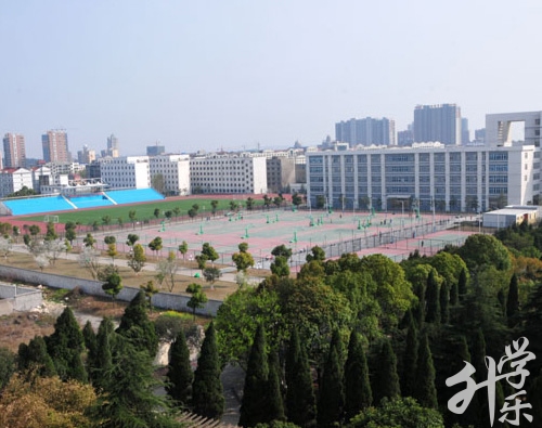 信阳市第一职业高级中学