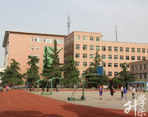金乡县职业中等专业学校