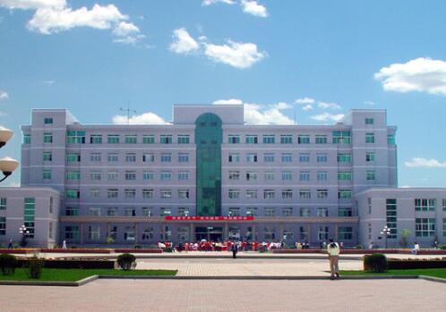 四川自贡市高级技工学校