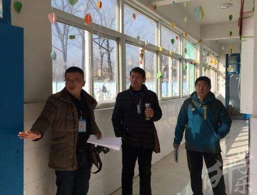 颍东区口孜职业高级中学