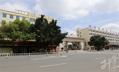 广西玉林农业学校