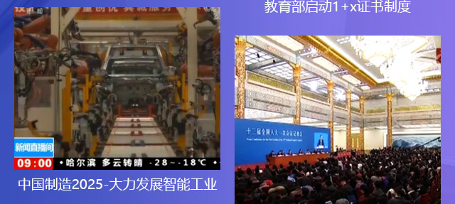 中国制造2025-大力发展智能工业